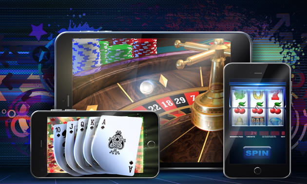 Die beste mobile Casino App für deutsche Spieler