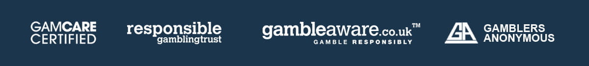 Hilfeorganisationen in der Glücksspiel-Branche