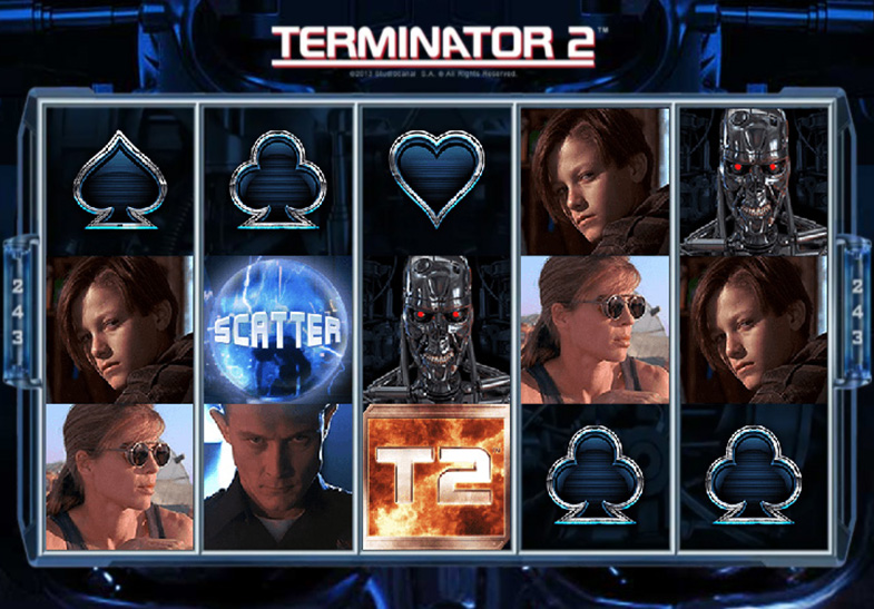 Terminator 2 online kostenlos spielen