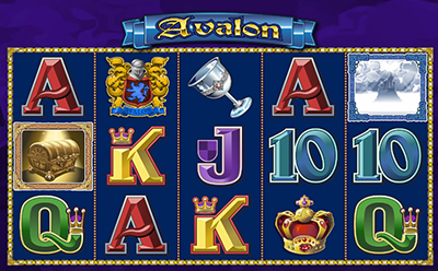 Avalon Slot