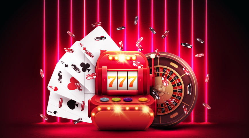 5 Wege des casino, die Sie in den Bankrott treiben können – schnell!