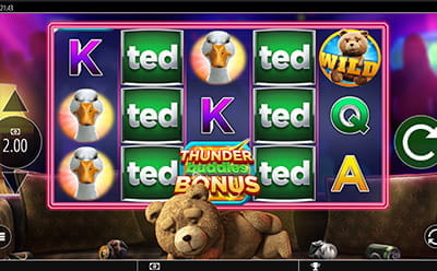 Ted bei Casino.com spielen