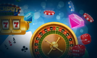 Beispielbild für den Casiplay Casino Bonus
