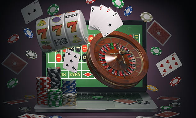 Impressionen zum Casiplay Casino für unseren Test