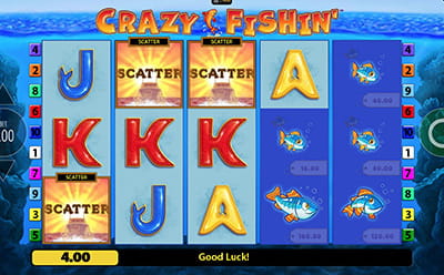 Crazy Fishing Slot Freispiele