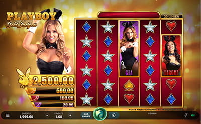 Playboy Gold Jackpots im Dingo Casino spielen