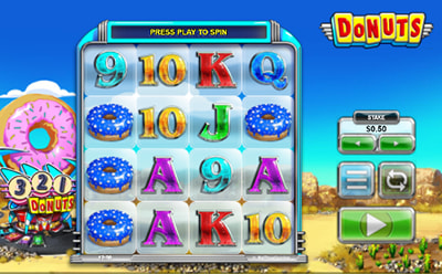 Donuts Slot