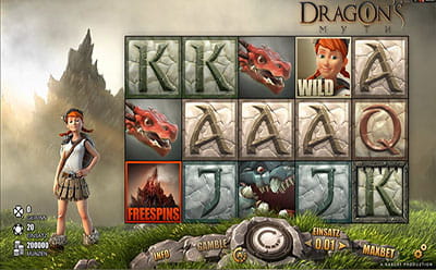 Dragons Myth Spielautomat