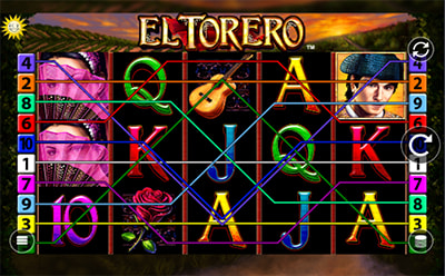 El Torero Slot Mobile