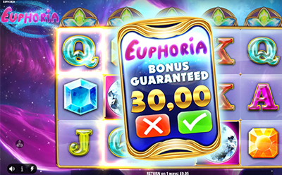 Euphoria Slot Bonusspiel