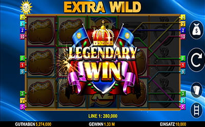 Extra Wild Slot Freispiele