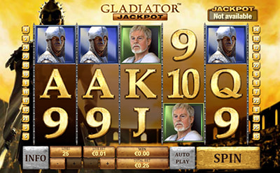 Gladiator Slot