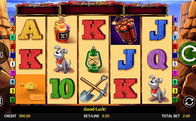 Gold Frenzy Slot Mobile