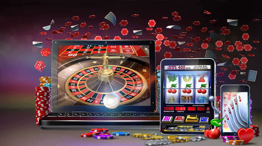Die Online Casino Spiele im Golden Star