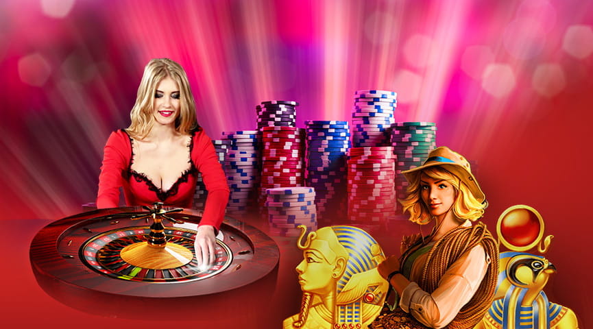 Das Casino bietet euch auch seltener Spiele, wie etwa Münzwurf an