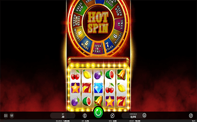 Hot Spin Slot