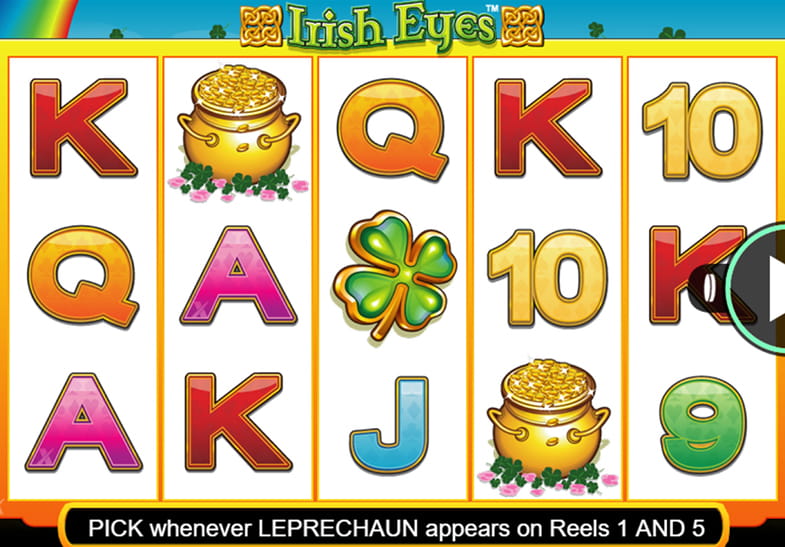 Irish Eyes online kostenlos spielen