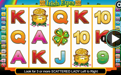 Irish Eyes Slot