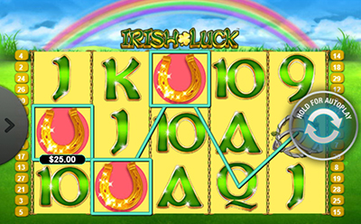 Irish Luck Slot Gewinn