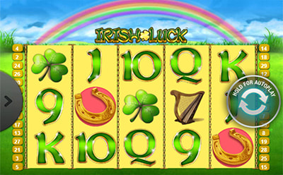 Irish Luck Slot Mobile