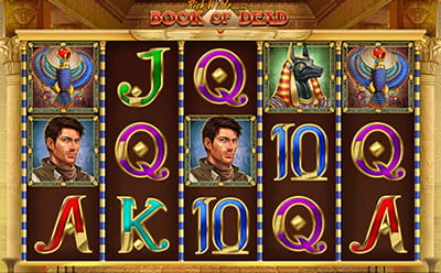 Book of Dead im Jinni Casino spielen