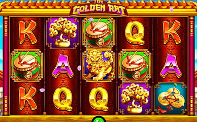 Im Jinni Casino The Golden Rat spielen