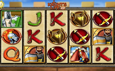 Knight’s Life Double Play Slot Mobile