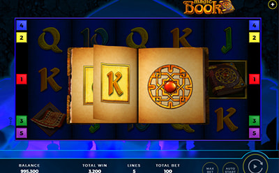 Magic Book Slot Freispiele