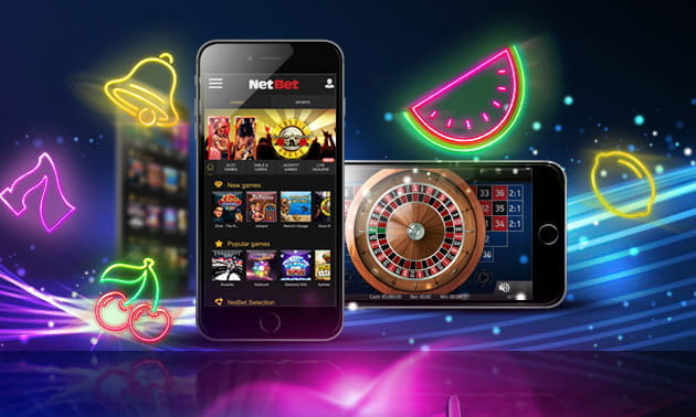 Die herausragende Casino App von Netbet im Test