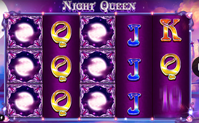 Night Queen Slot Freispiele.