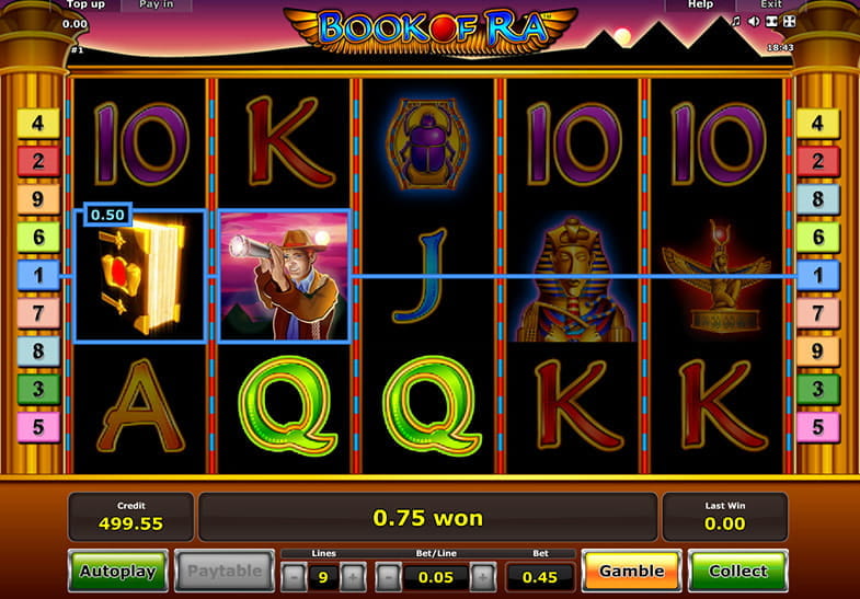 Book Of Ra 10 Deluxe Free Play