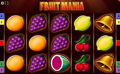 Im Play Club Casino Fruit Mania spielen