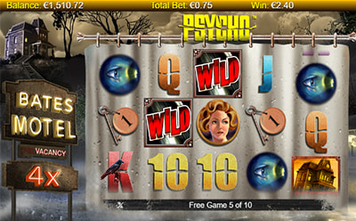 Psycho Slot Freispiele