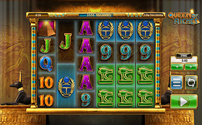 Queen of Riches Slot