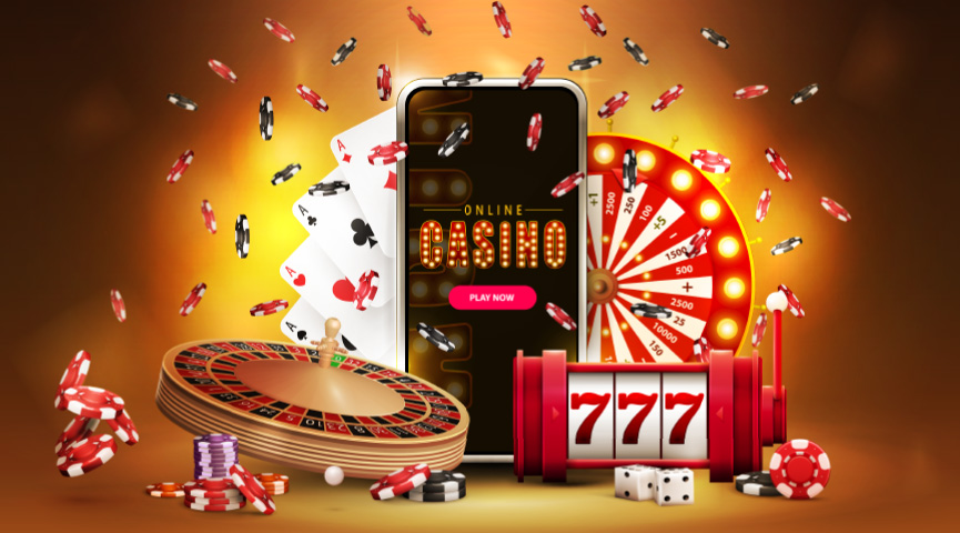 Die Online Casino Spiele im Rolling Slots Casino.