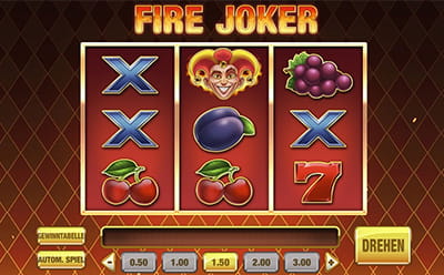 Fire Joker im Shadowbet Casino spielen