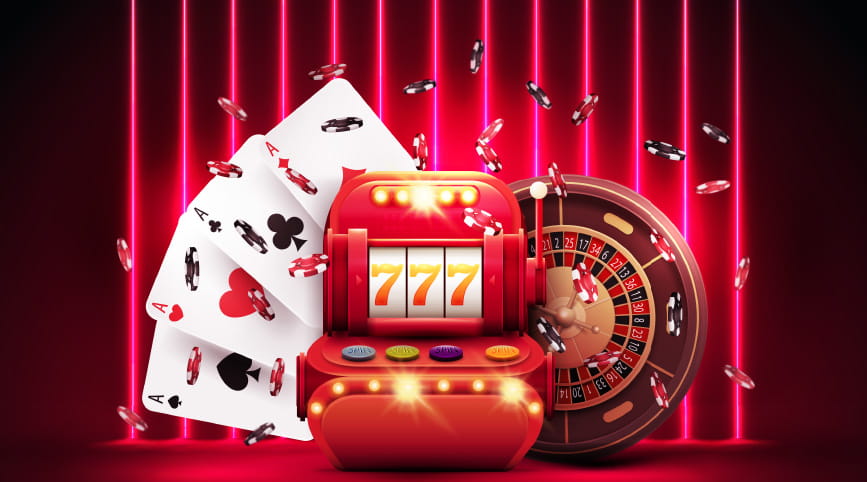 Die Online Casino Spiele im Spinamba