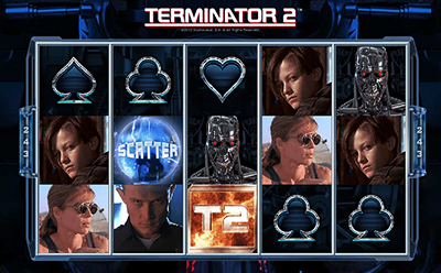 Terminator 2 Slot