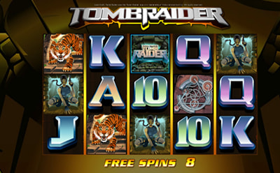 Tomb Raider Slot Freispiele