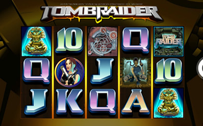 Tomb Raider Slot Mobile