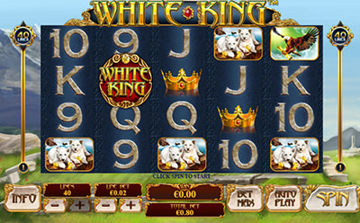 White King Slot