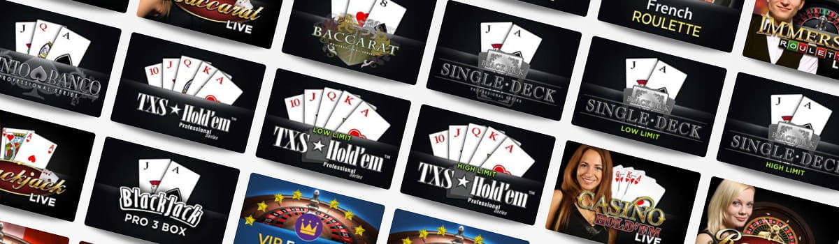 Eine prächtige Auswahl an klassischen Casinospielen ist bei Omni Slots Online Casino zu finden