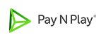 Pay N Play Logo.