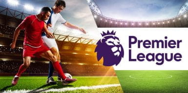 Premier League Fussball Sponsorings