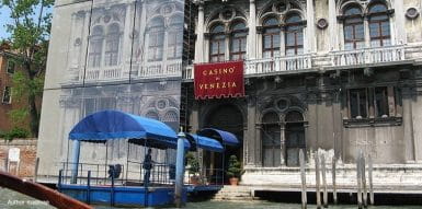 Casino di Venezia bei Tageslicht