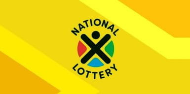 National Lotterie Ziehung in Südafrika