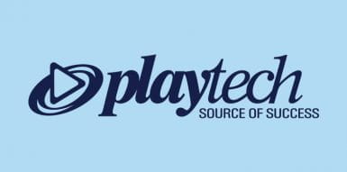 Playtech's offizielles Logo