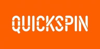 Quickspin Offizielles Firmenlogo