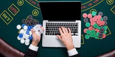 Typen von Online Casino Spieler