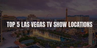 Las Vegas Fernsehsendungen Drehorte